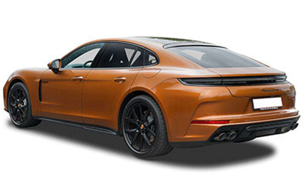 PORSCHE PANAMERA 2026 5-Door Hatchback