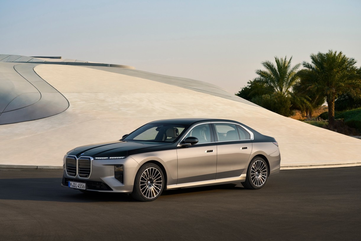 BMW 7 Series Cannes