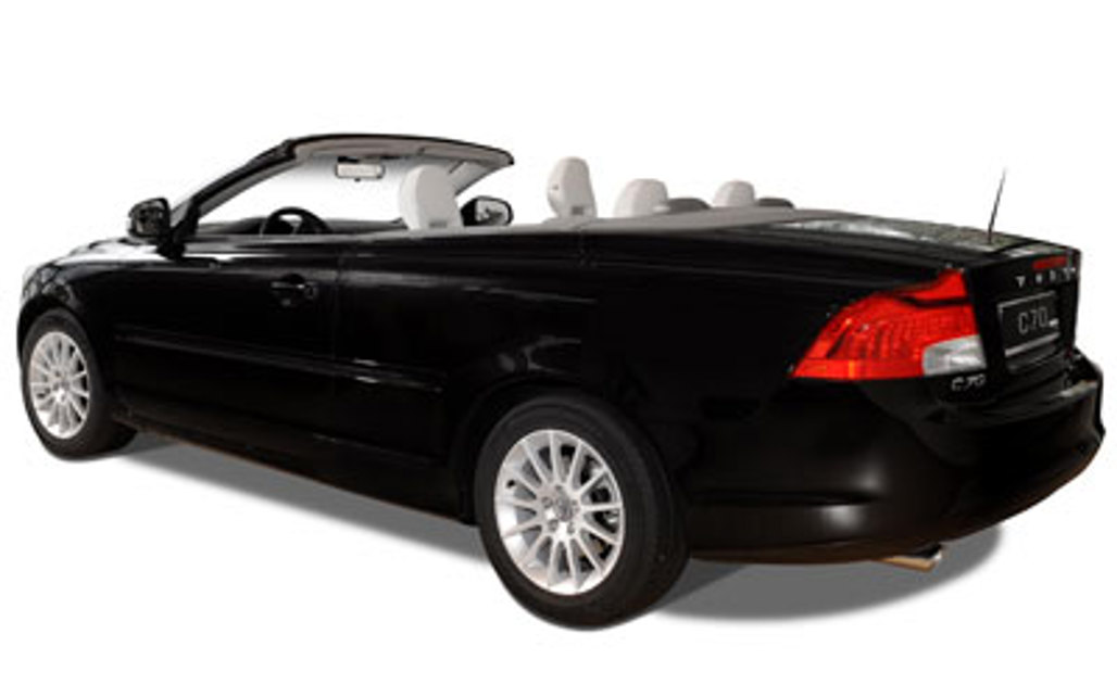 VOLVO C70 2012 2-Door Sports