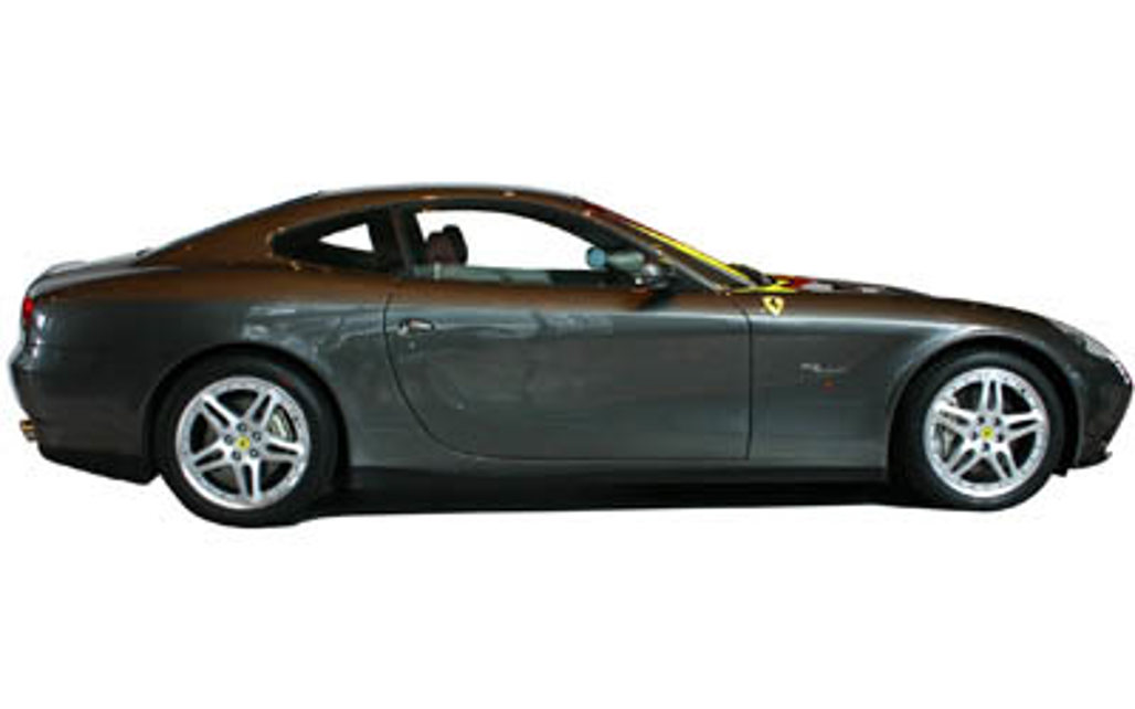 FERRARI 612 2010 2-Door Sedan