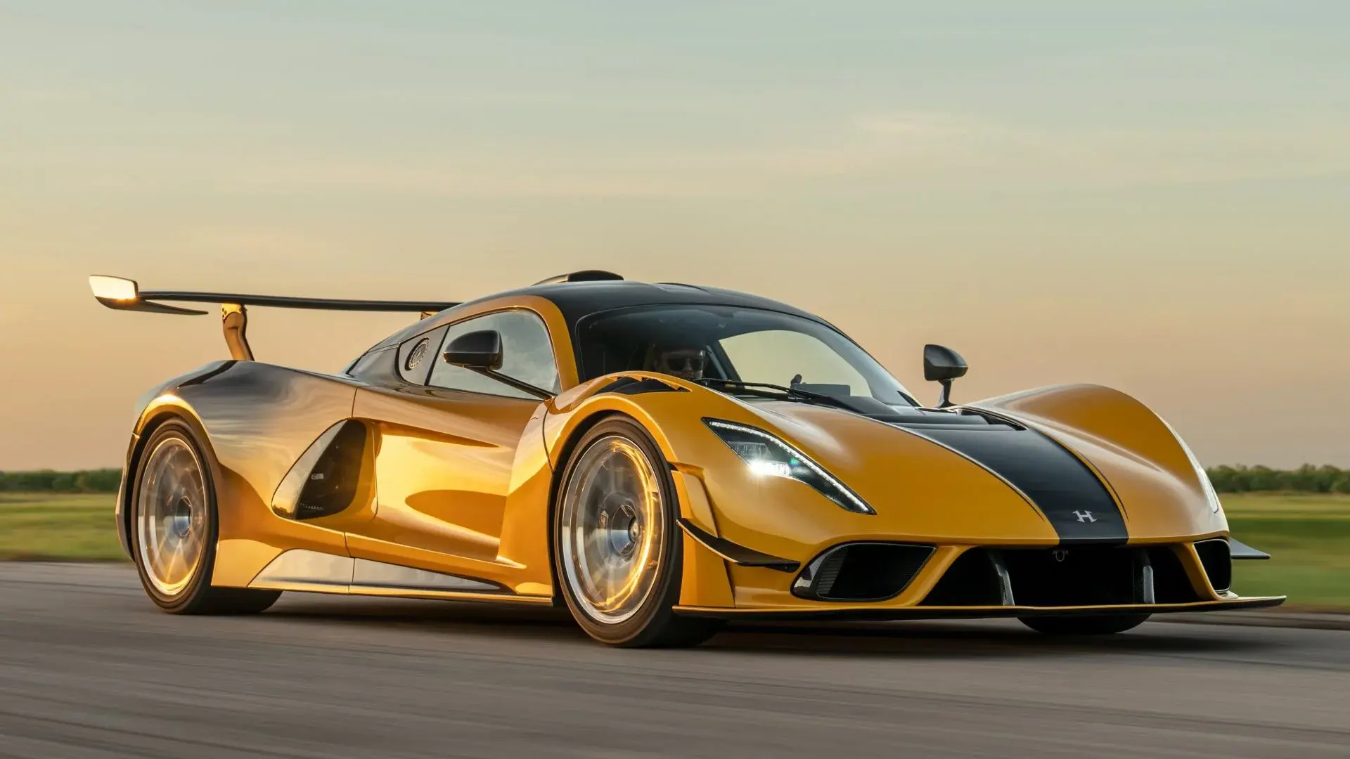 Hennessey Venom F5