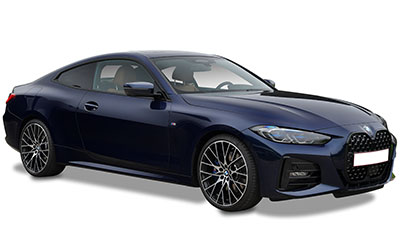 A BMW 4 SERIES vehicle