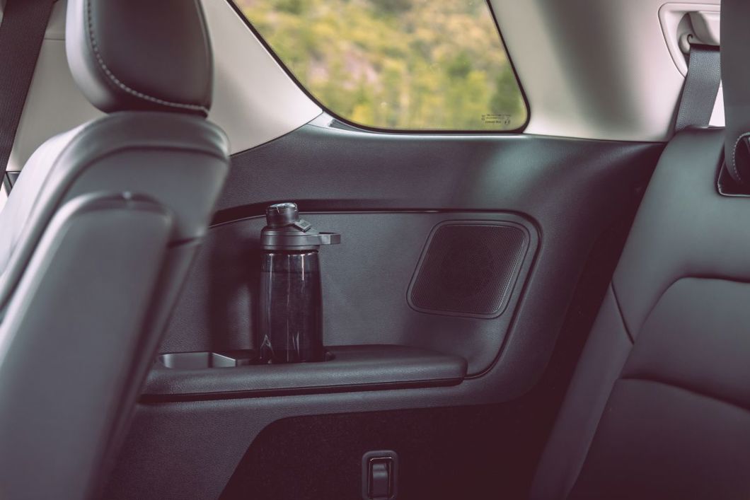 Nissan Pathfinder Ti-L.