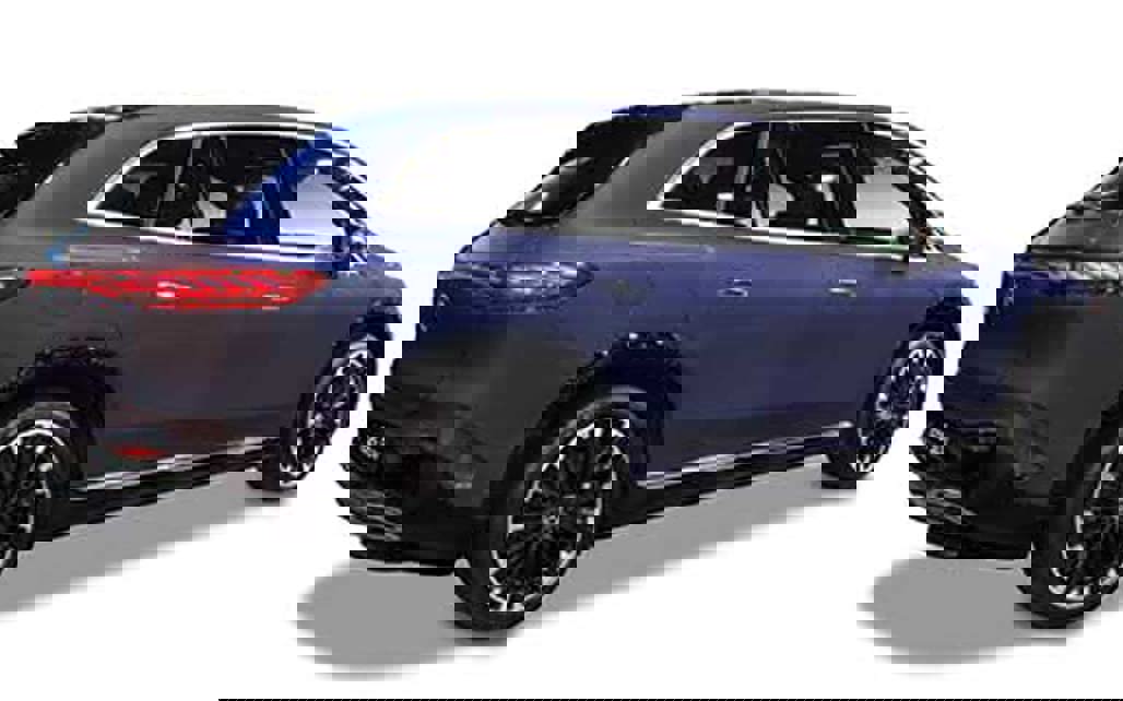 MERCEDES-BENZ EQS 2024 5-Door SUV