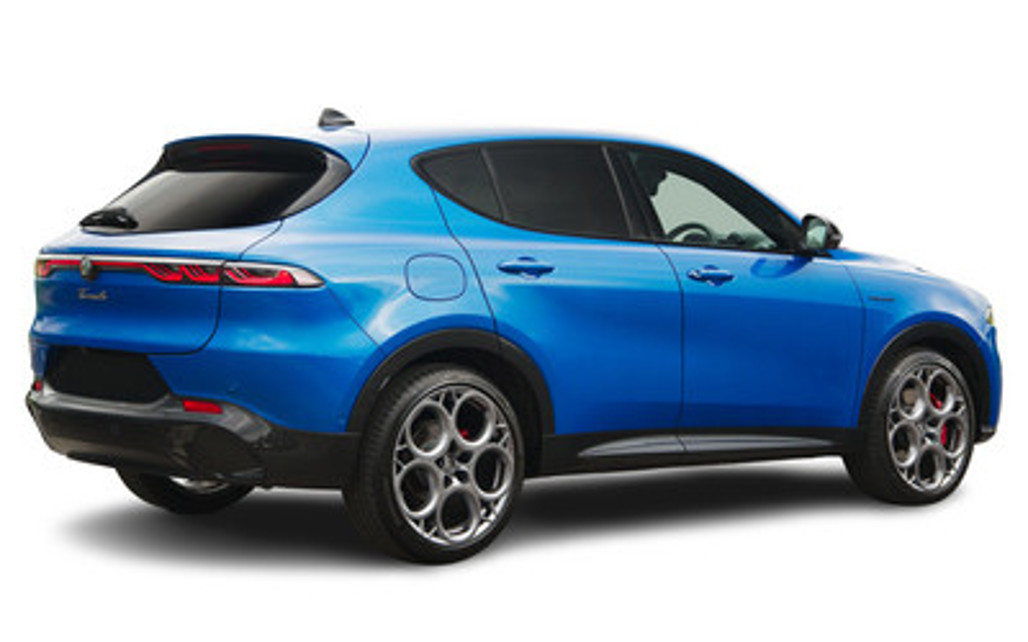 ALFA ROMEO TONALE 2023 5-Door SUV