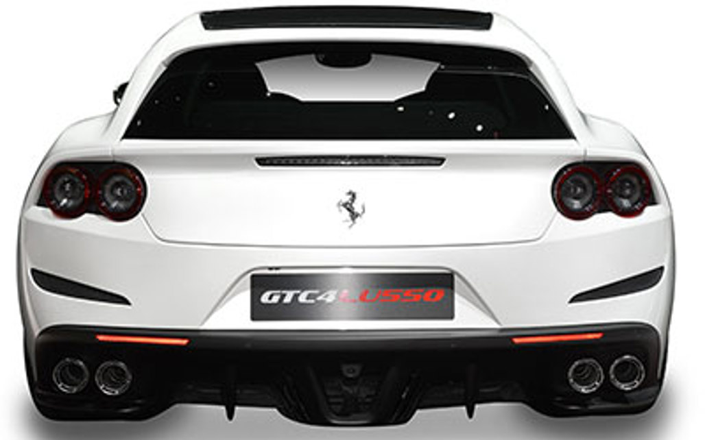 FERRARI GTC4 2020 3-Door Hatchback