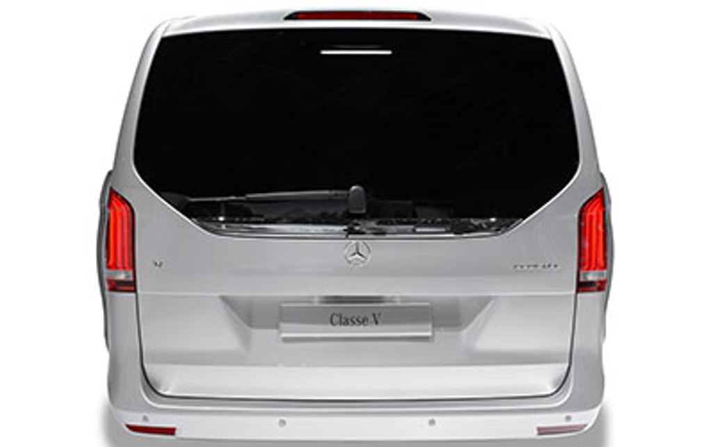 MERCEDES-BENZ VALENTE 2019 5-Door People Mover