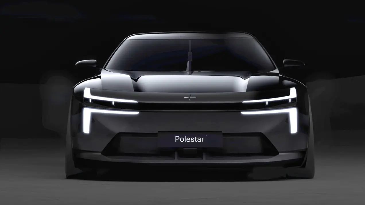 Polestar Formula 2030