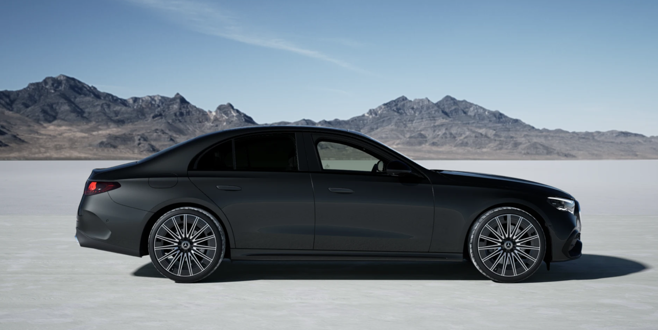 Mercedes-AMG E 300 Night Edition