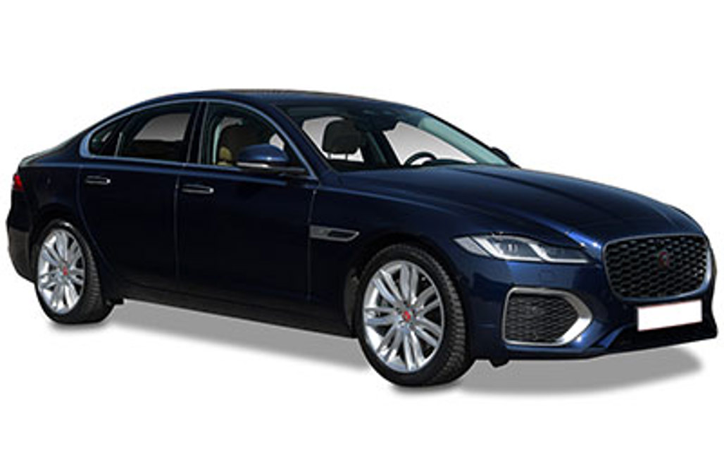 JAGUAR XF 2024 4-Door Sedan