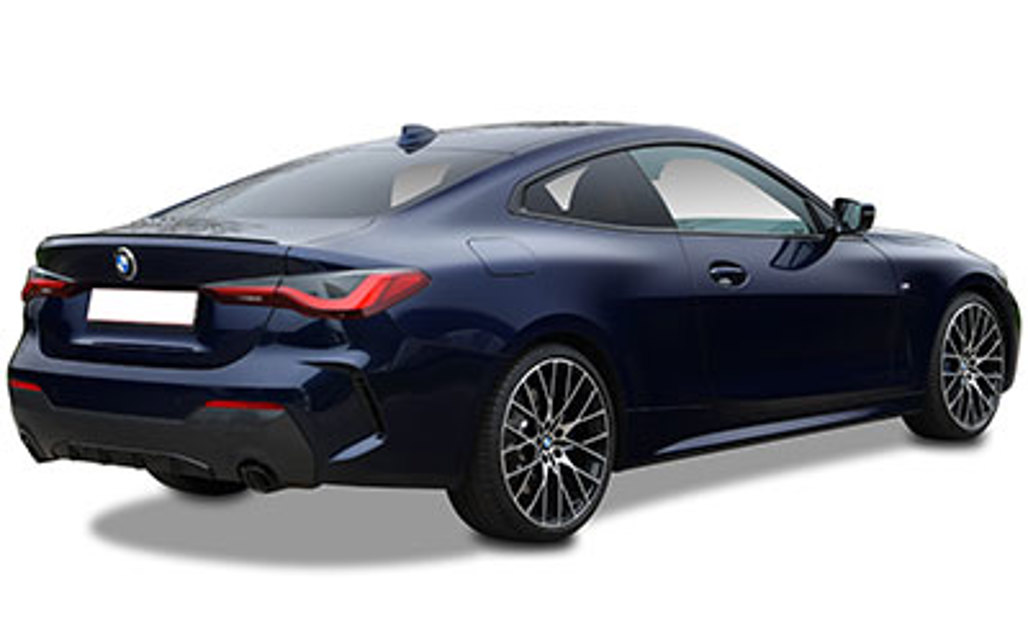 BMW 4 SERIES 2023 2-Door Sedan