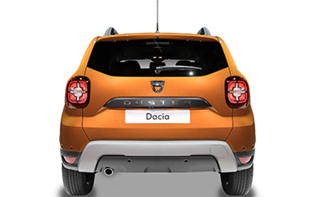 RENAULT DUSTER 2021 5-Door SUV