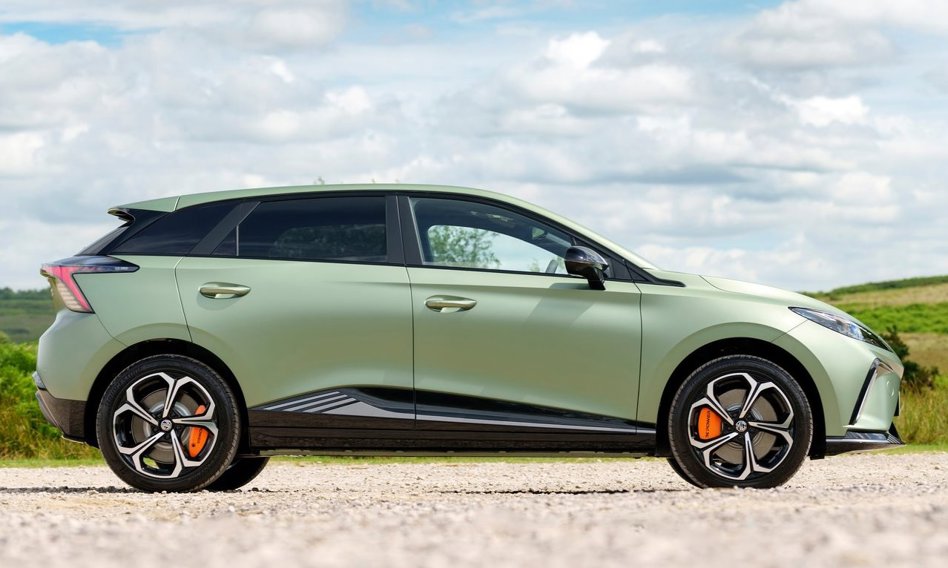 MG4 XPower New Zealand