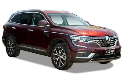 A RENAULT KOLEOS vehicle