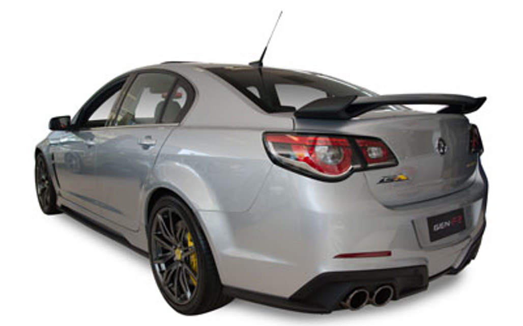 HSV GTS 2017 4-Door Sedan