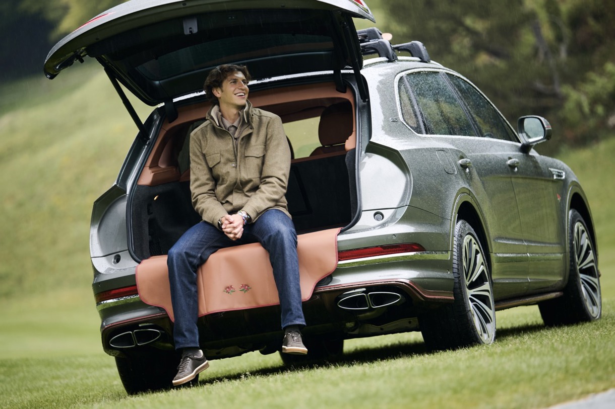 Bentley Bentayga Chalet Edition