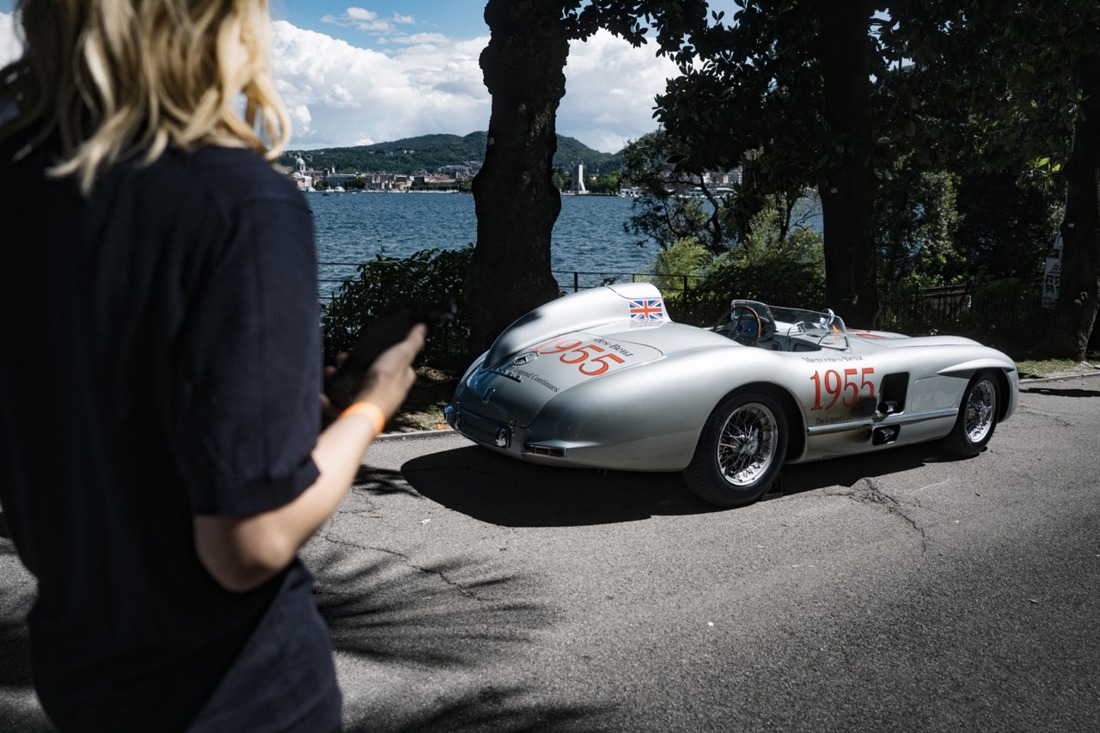 Mercedes-Benz Classic FuoriConcorso 2026