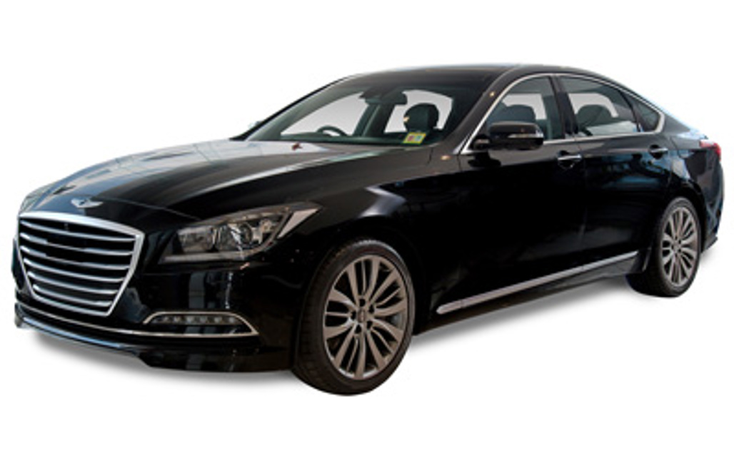 HYUNDAI GENESIS 2015 4-Door Sedan