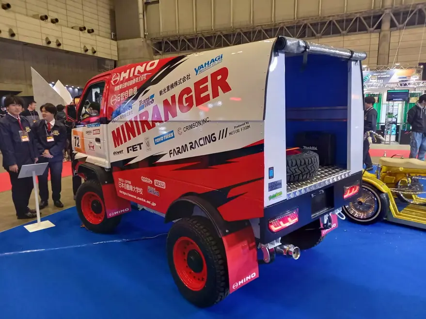 Suzuki Jimny Mini Ranger
