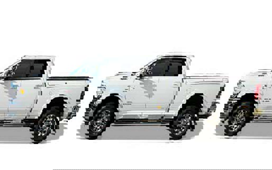 RAM RAM 2500 2024 4-Door Ute