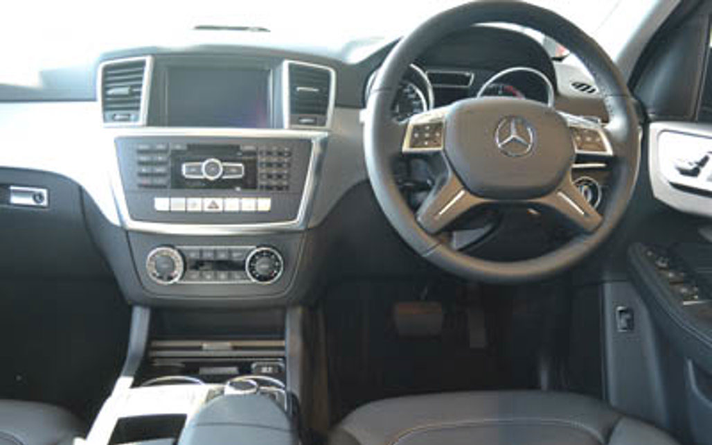 MERCEDES-BENZ M-CLASS 2014 5-Door SUV