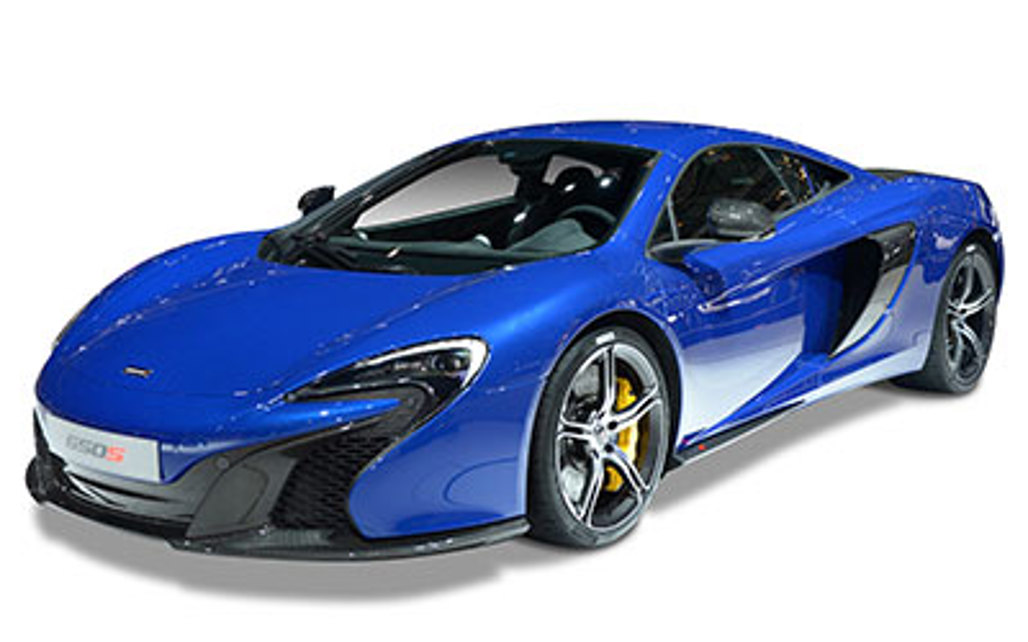 MCLAREN 650S 2015 2-Door Sedan