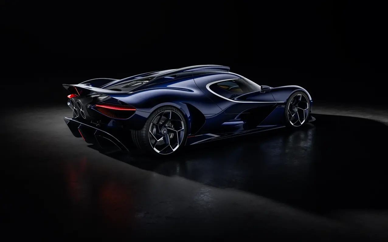 Buggati Destrier