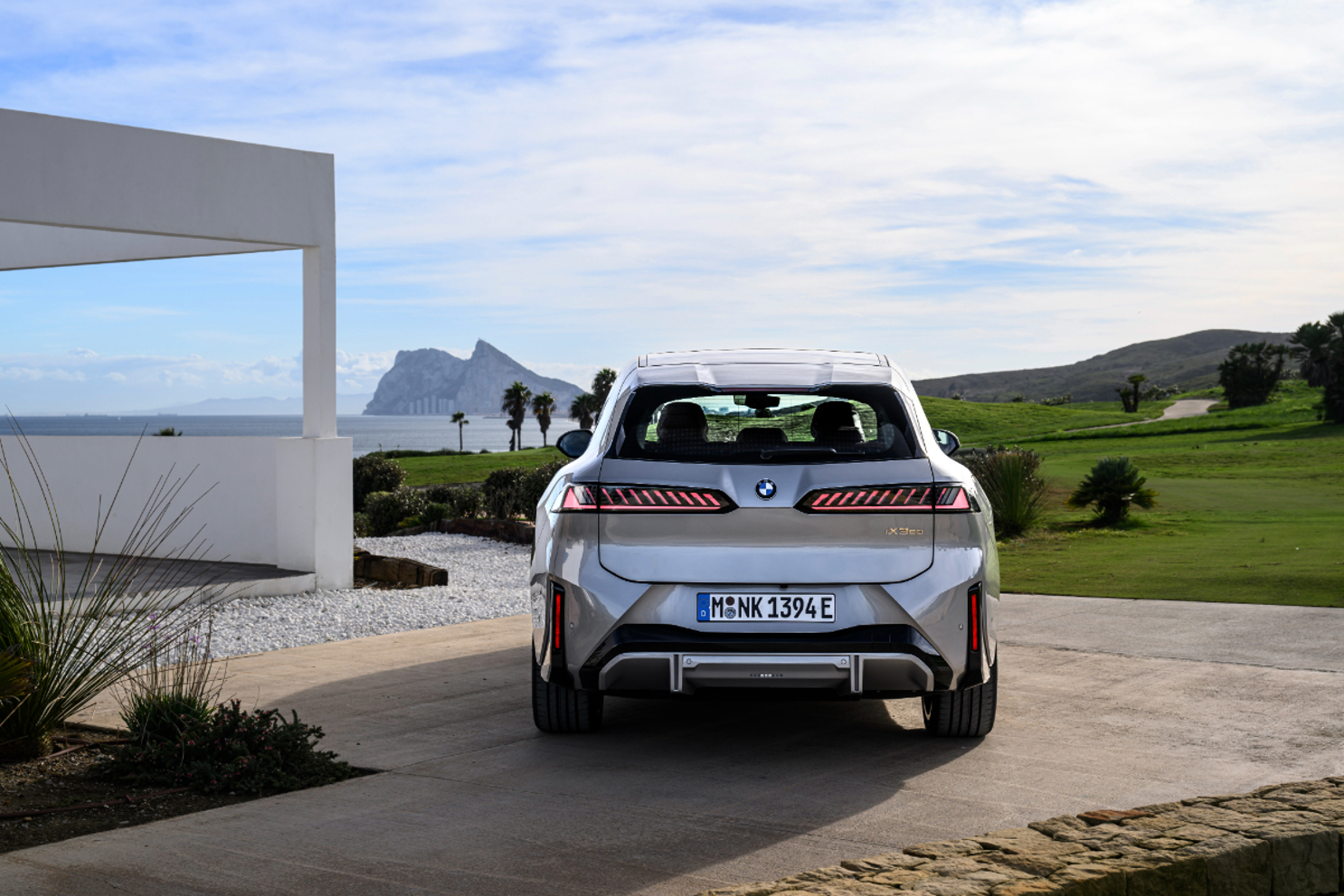 BMW iX3 Neue Klasse.