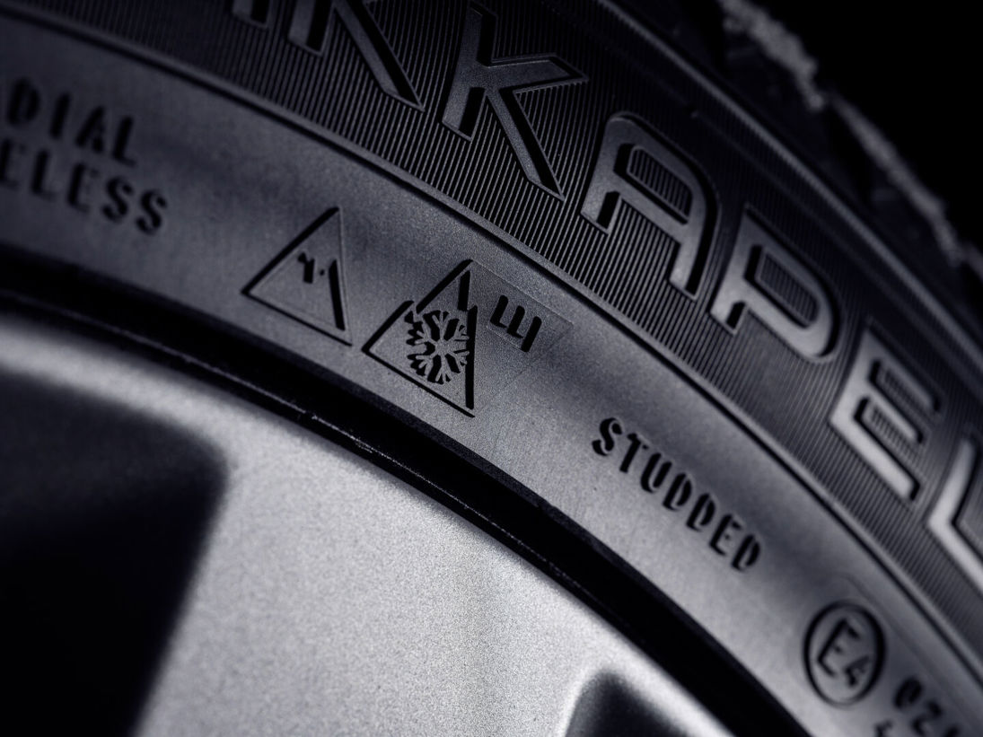 Hakkapeliitta 01 winter tyre