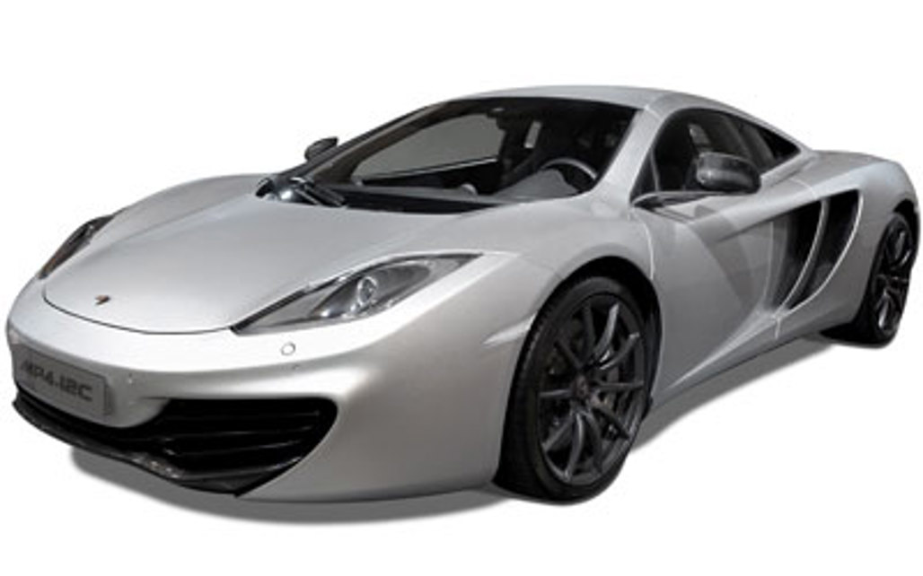 MCLAREN 12C 2013 2-Door Sedan