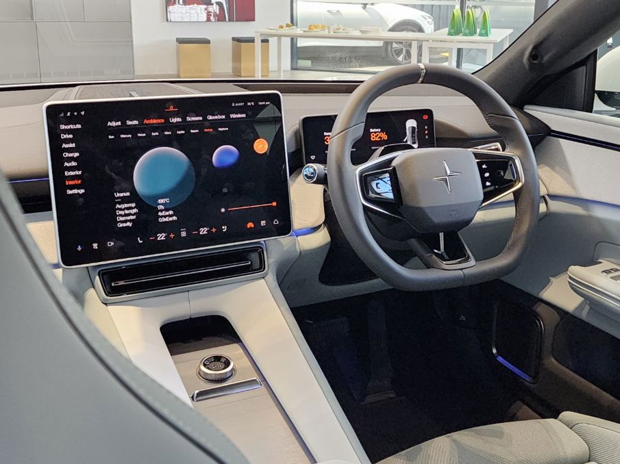 Polestar 4 New Zealand