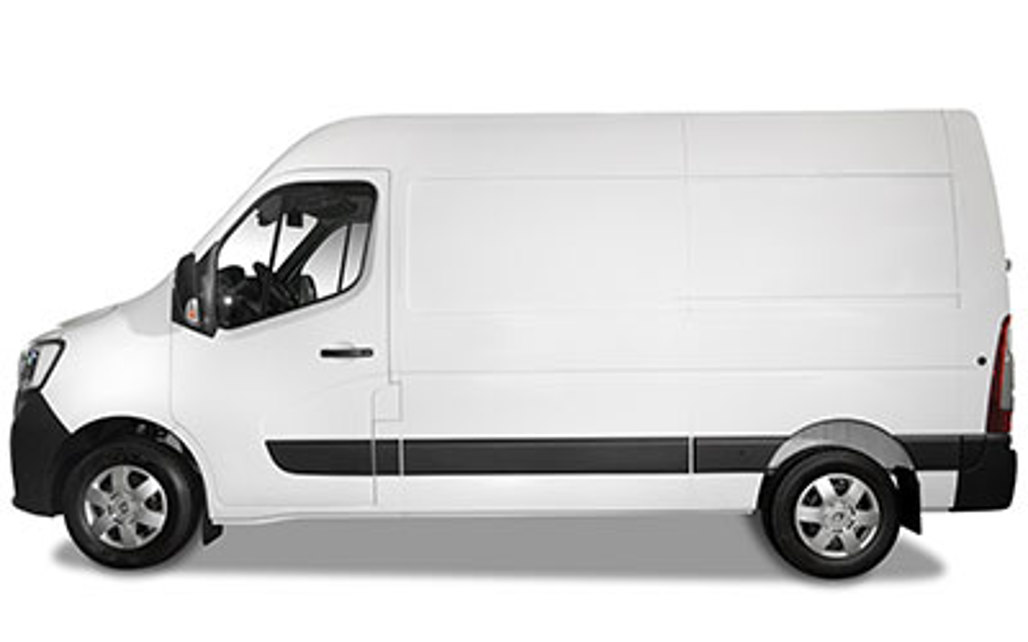 RENAULT MASTER 2023 4-Door Van