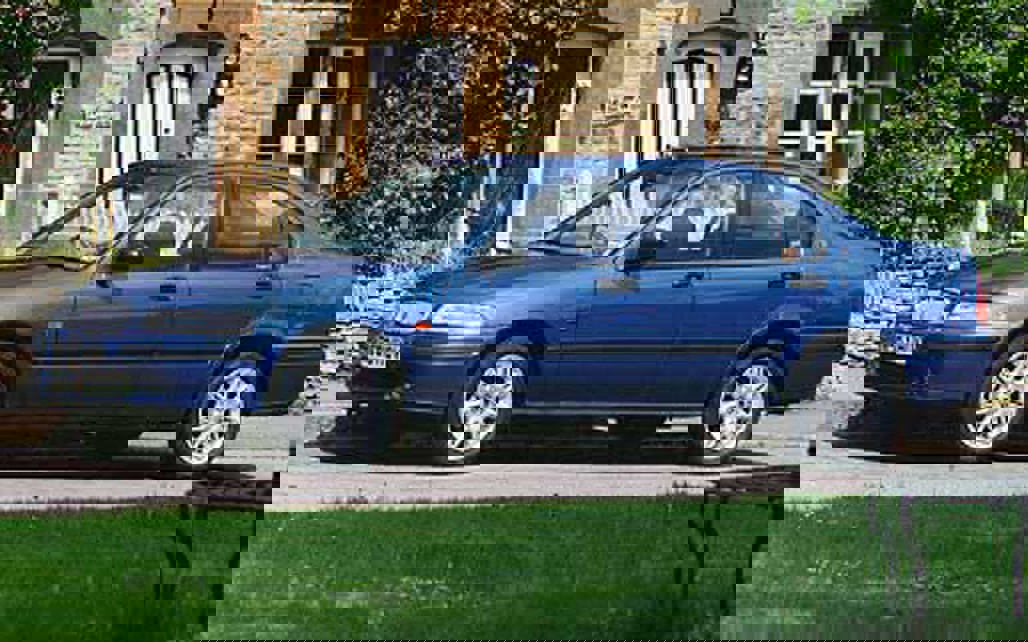 ROVER 400 SERIES 2000 4-Door Sedan