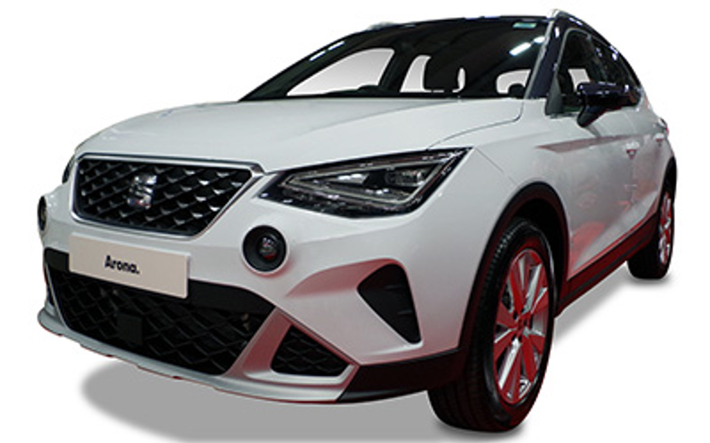 SEAT ARONA 2022 5-Door SUV