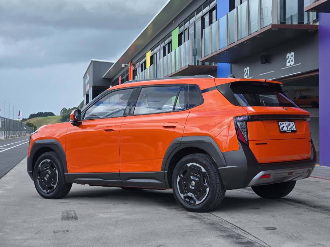 Dongfeng Vigo.