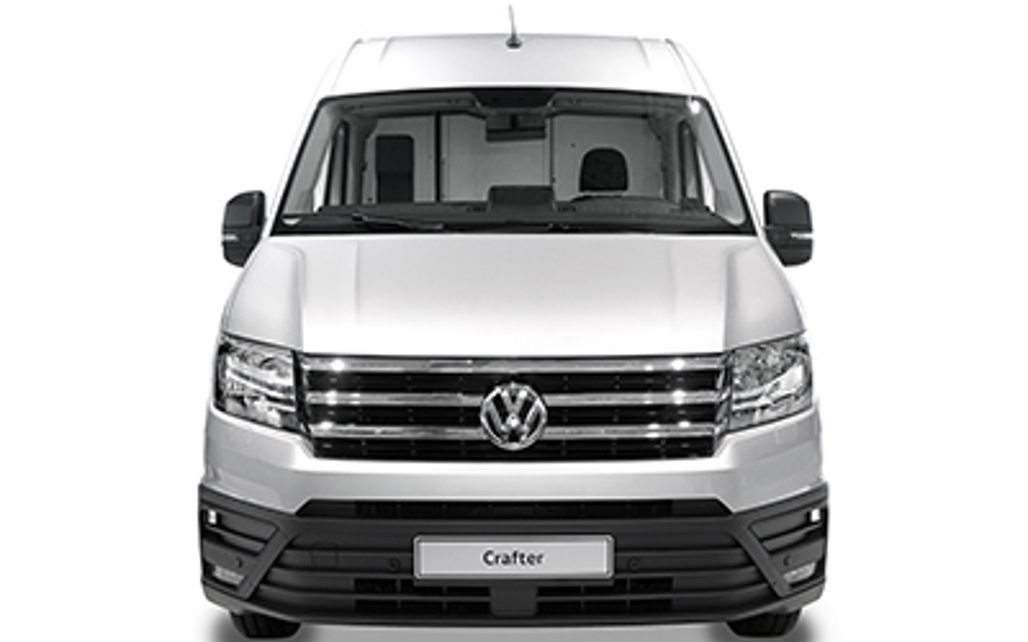 VOLKSWAGEN CRAFTER 2025 4-Door Ute