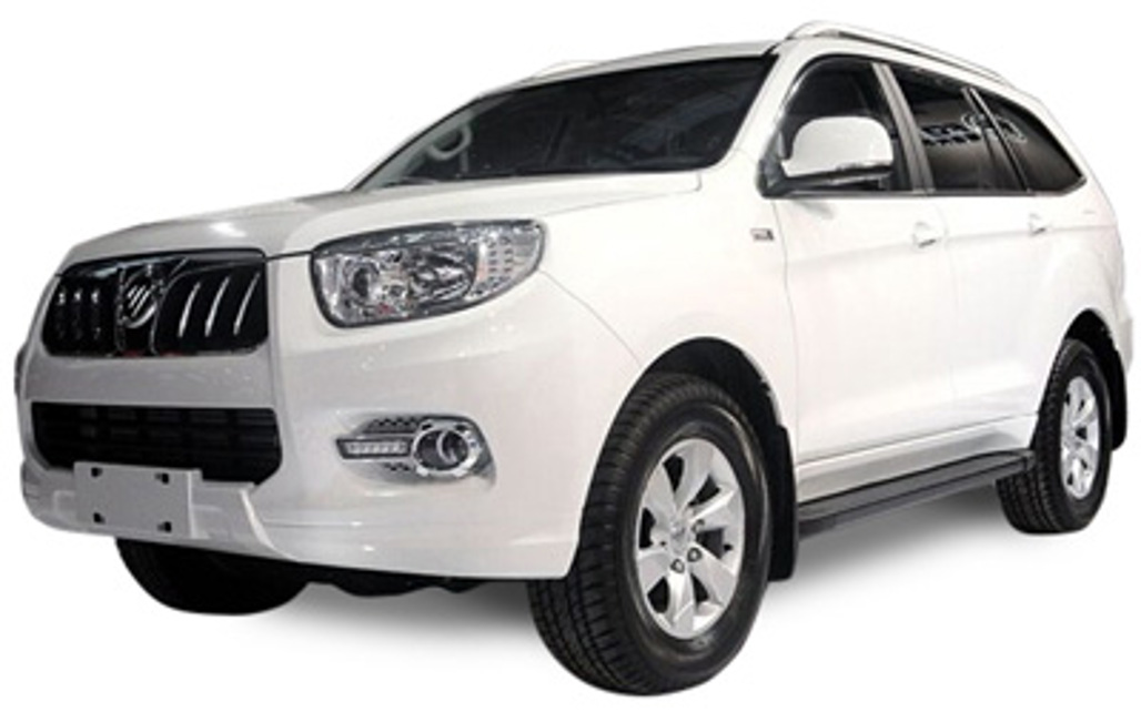 FOTON SAUVANA 2019 5-Door SUV