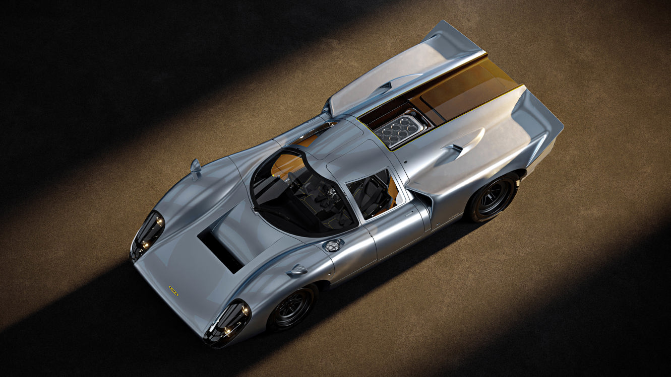 2026 Lola T70S GT