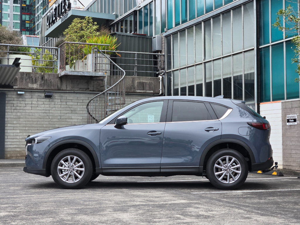 Mazda CX-5 GSX AWD.