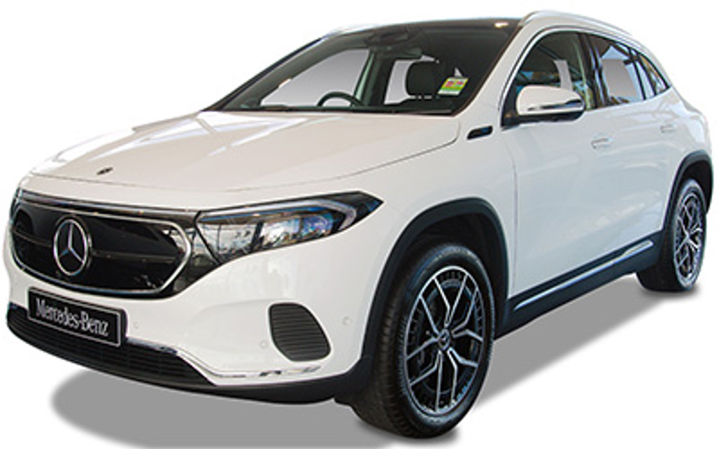 MERCEDES-BENZ EQA 2024 5-Door SUV
