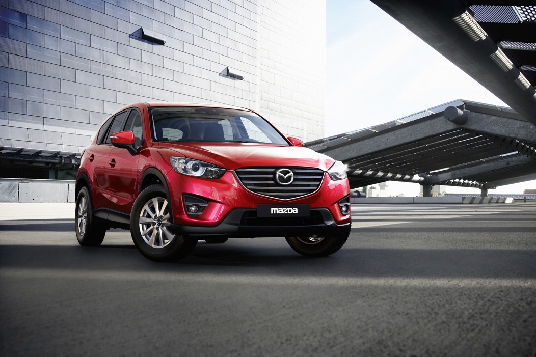 Mazda CX-5 Gen1