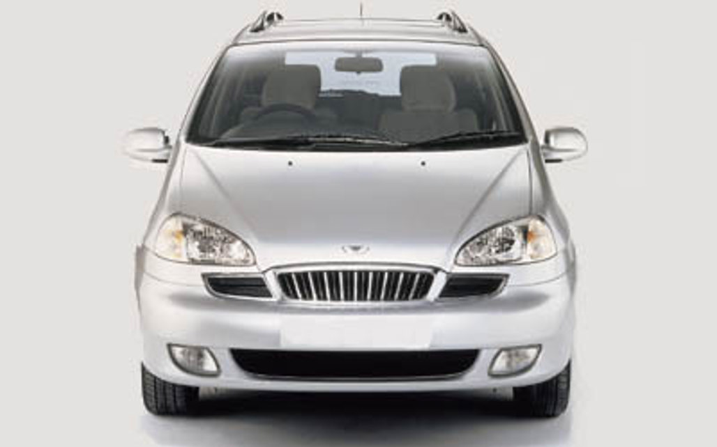 DAEWOO TACUMA 2000 5-Door People Mover