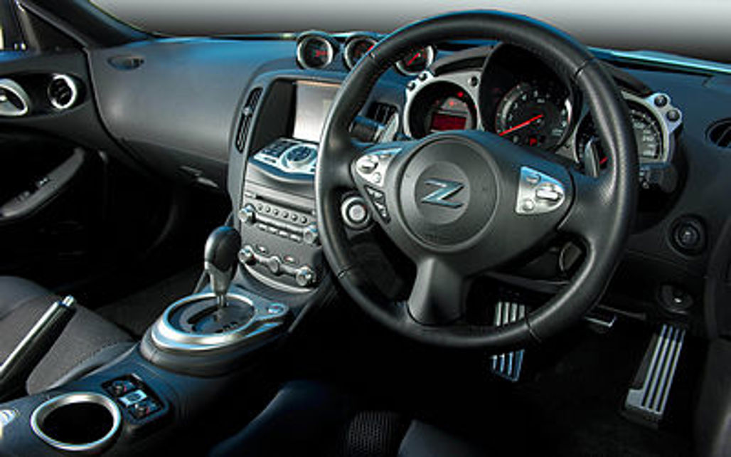 NISSAN 370Z 2020 3-Door Sedan