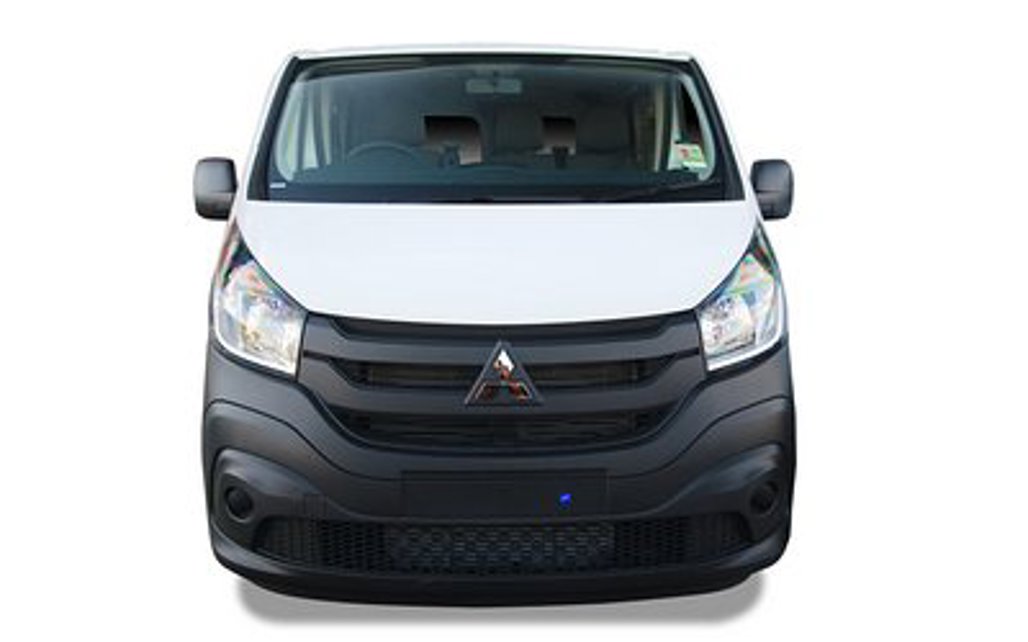 MITSUBISHI EXPRESS 2021 5-Door Van