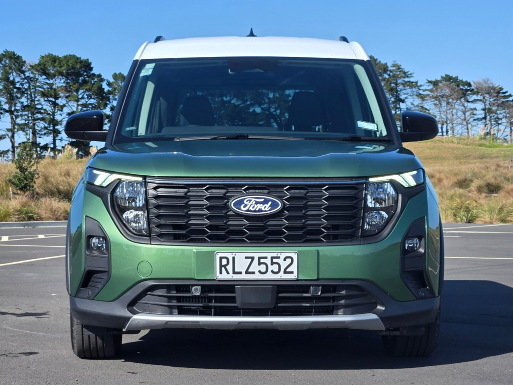 Ford Tourneo Courier Active.