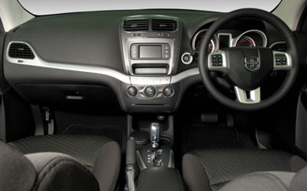 DODGE JOURNEY 2016 5-Door SUV