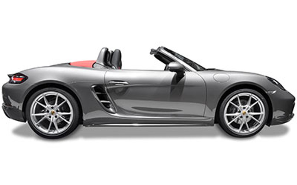 PORSCHE 718 2025 2-Door Sports