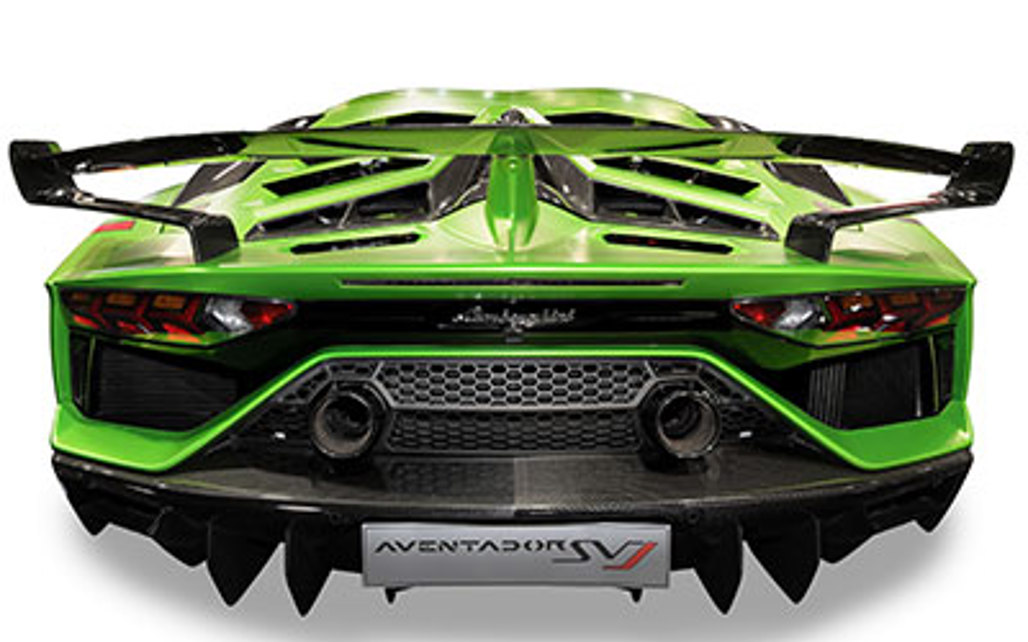 LAMBORGHINI AVENTADOR 2021 2-Door Sedan