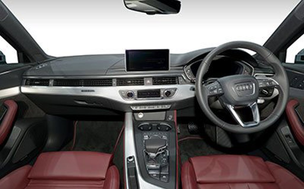 AUDI A4 ALLROAD QUATTRO 2019 5-Door Wagon