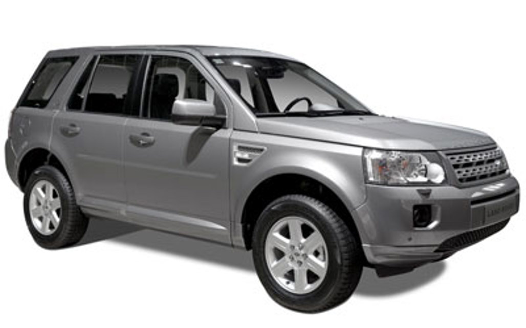 LAND ROVER FREELANDER 2015 5-Door SUV